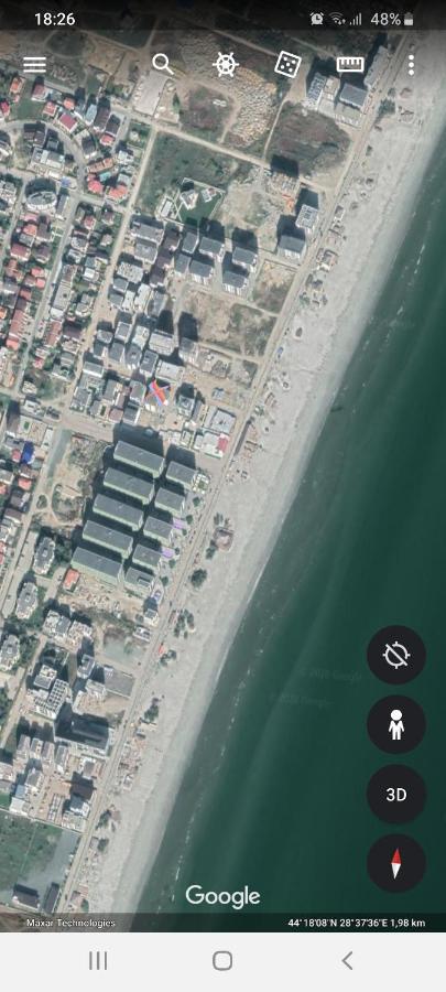 Mamaia Nord Apartman Năvodari Kültér fotó