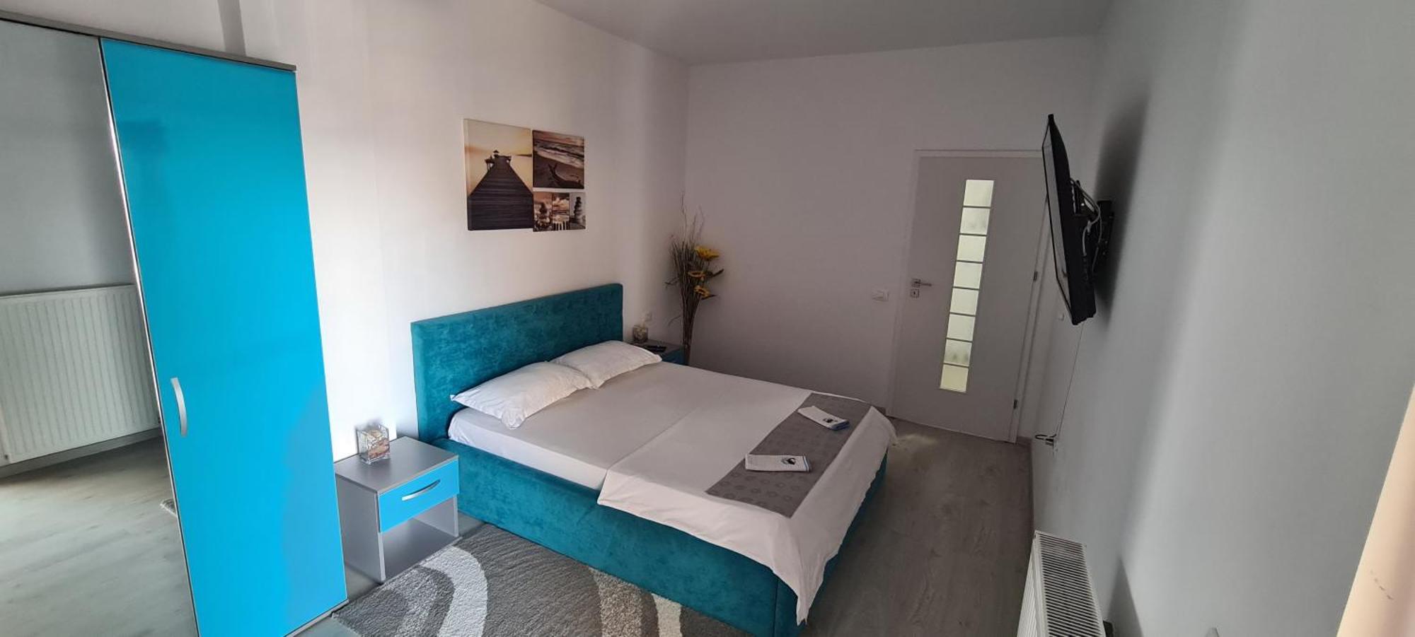 Mamaia Nord Apartman Năvodari Kültér fotó