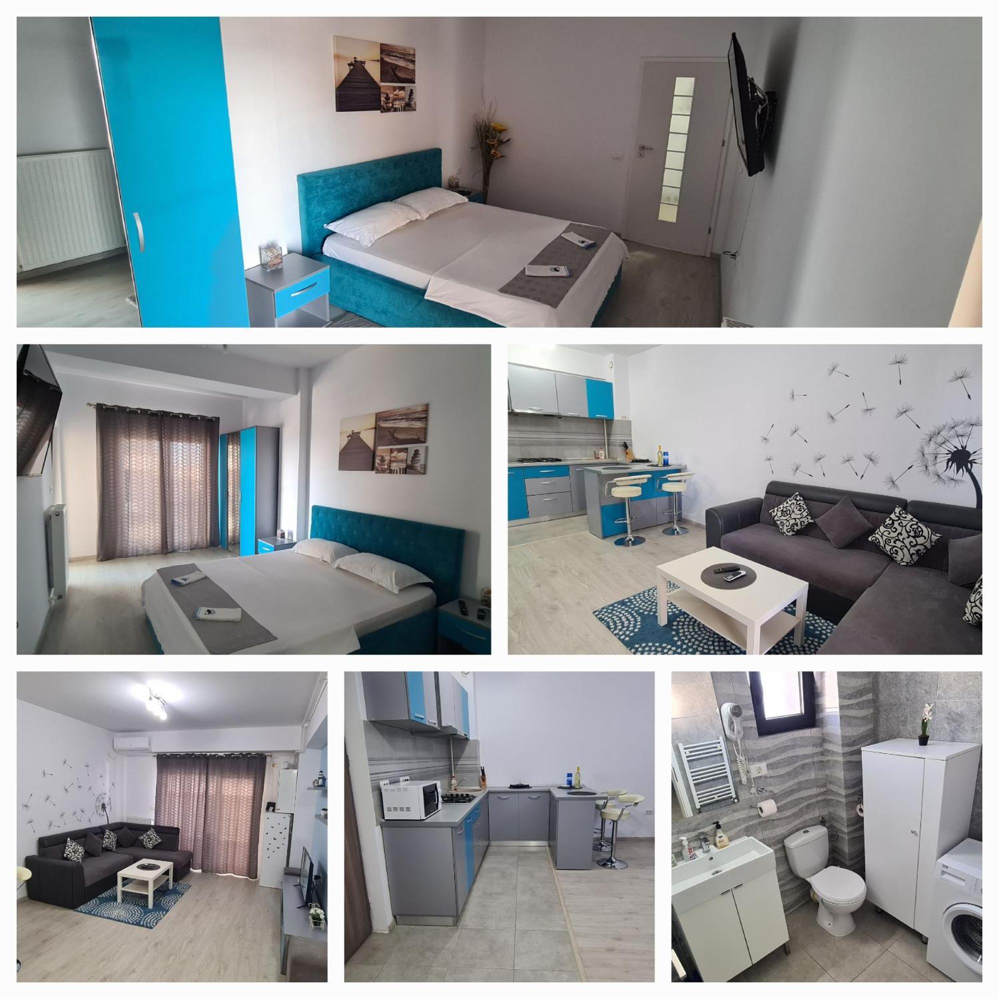 Mamaia Nord Apartman Năvodari Kültér fotó